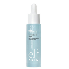 e.l.f. SKIN Holy Hydration! Triple Bounce Serum, 1.0 fl oz