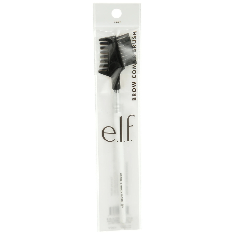 e.l.f. Brow Comb + Brush